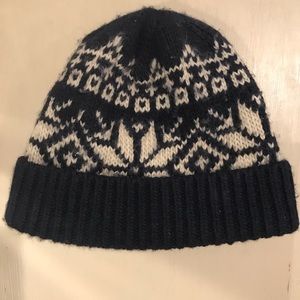 JCrew mens beanie